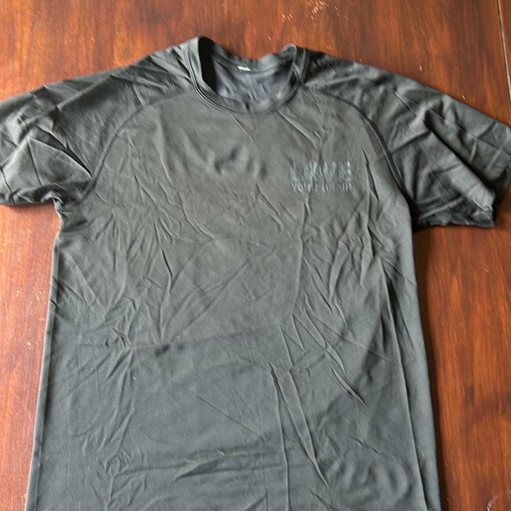 Men’s Lululemon Short Sleeve Special Edition